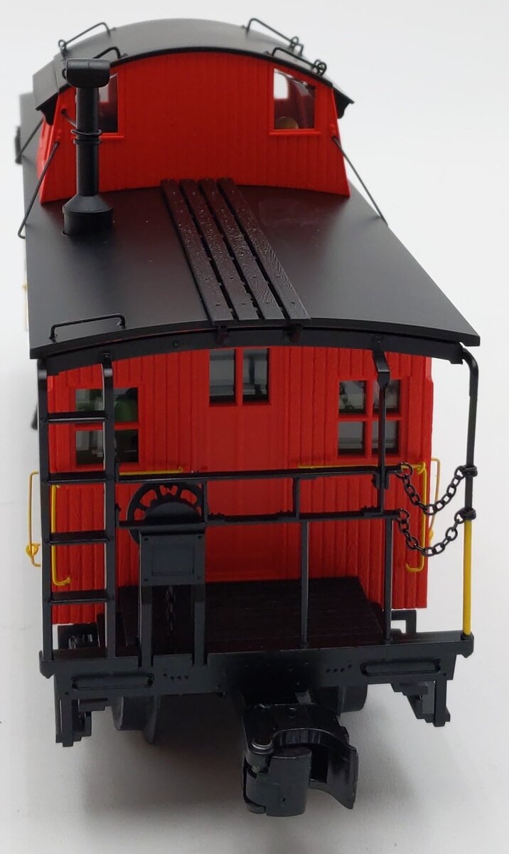 Lionel 2326290 O Strasburg Wood Caboose #12 LN/Box