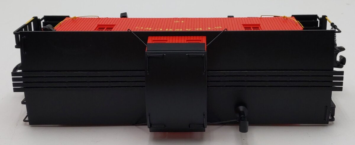 Lionel 2326290 O Strasburg Wood Caboose #12 LN/Box