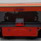Lionel 2326290 O Strasburg Wood Caboose #12 LN/Box