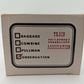Williams 2501 O Gauge TCA 25th Anniversary "Yardley" Observation Car VG/Box