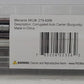 Menards 279-9356 O Gauge DTTX Corrugated Auto Carrier #2450 NIB