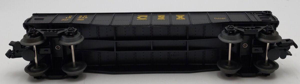 Lionel 6-16342 O Gauge CSX Gondola with Coil Covers #16342 LN/Box