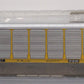 Menards 279-9354 O Gauge DTTX Corrugated Auto Carrier #2237 NIB