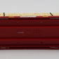 Lionel 2043112 O Norfolk Southern Standard Bulkhead Flat Car #118033 LN/Box