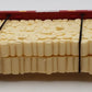 Lionel 2043112 O Norfolk Southern Standard Bulkhead Flat Car #118033 LN/Box
