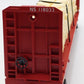 Lionel 2043112 O Norfolk Southern Standard Bulkhead Flat Car #118033 LN/Box