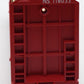 Lionel 2043112 O Norfolk Southern Standard Bulkhead Flat Car #118033 LN/Box
