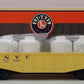 Lionel 6-26034 O Gauge NYC Gondola w/ Canisters #6462 LN/Box