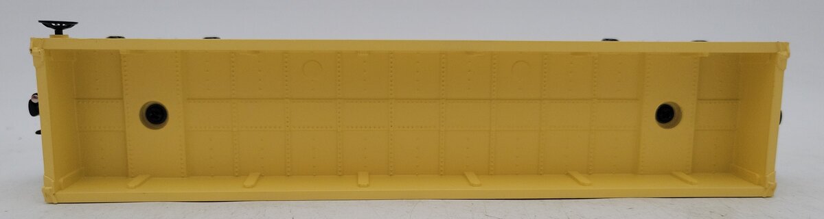 Lionel 6-26034 O Gauge NYC Gondola w/ Canisters #6462 LN/Box