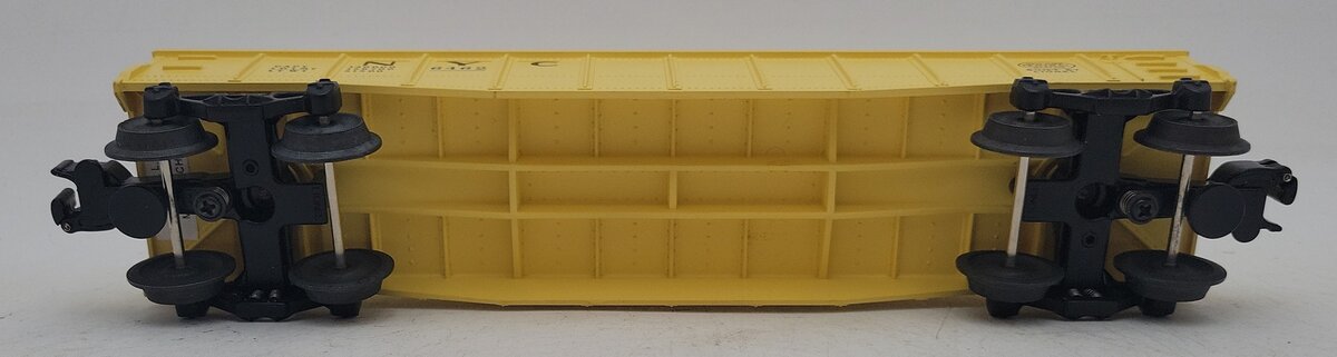 Lionel 6-26034 O Gauge NYC Gondola w/ Canisters #6462 LN/Box