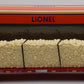 Lionel 2043113 O Norfolk Southern Bulkhead Flatcar #118045 LN/Box