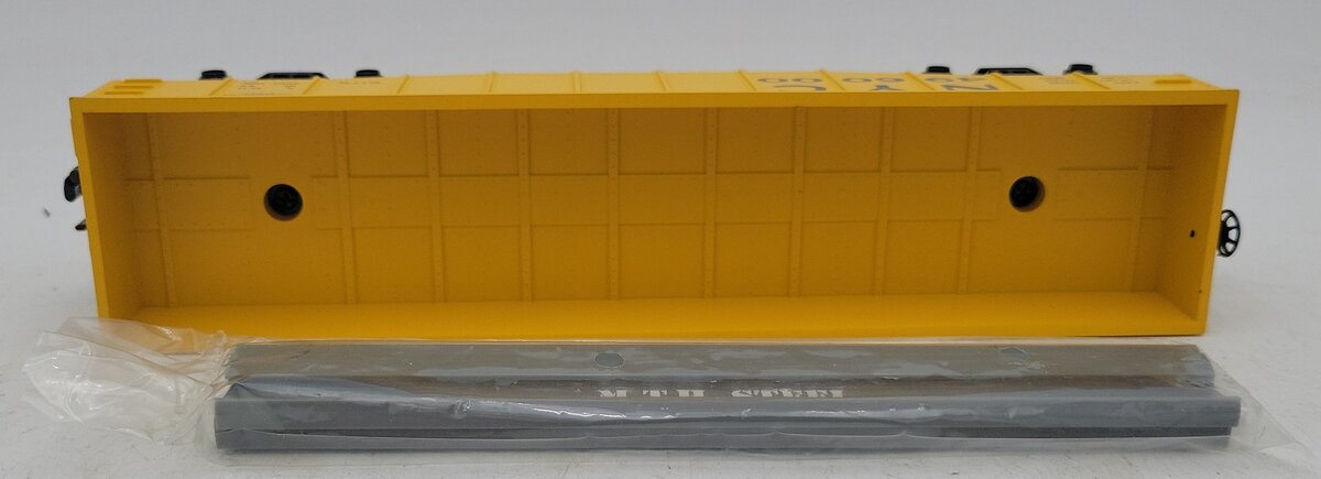 MTH 30-4081-0 New York Central Gondola w/Steel Load LN