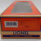 Lionel 2043114 O Norfolk Southern Bulkhead Flatcar #118068 LN/Box