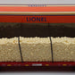 Lionel 2043114 O Norfolk Southern Bulkhead Flatcar #118068 LN/Box