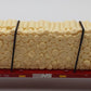 Lionel 2043114 O Norfolk Southern Bulkhead Flatcar #118068 LN/Box