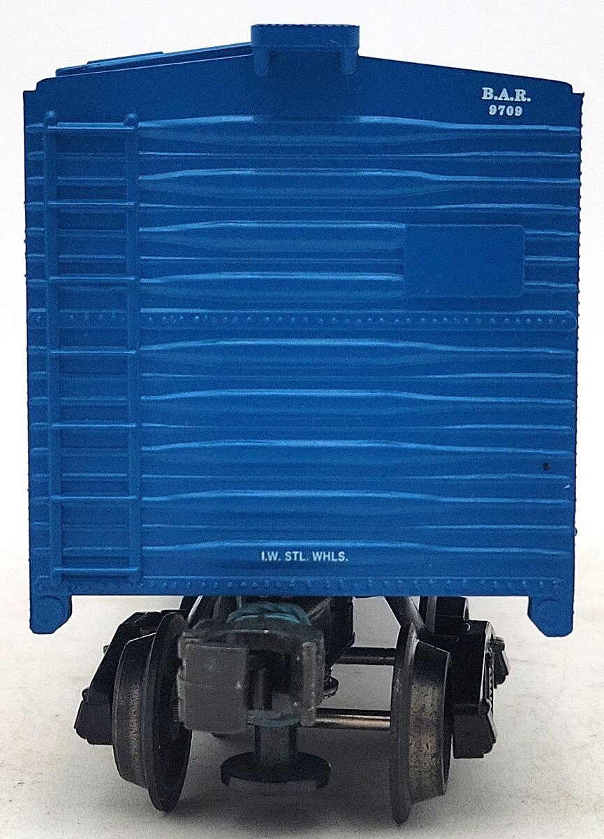 Williams WAL59 O Gauge State of Maine Boxcar #9709 LN/Box