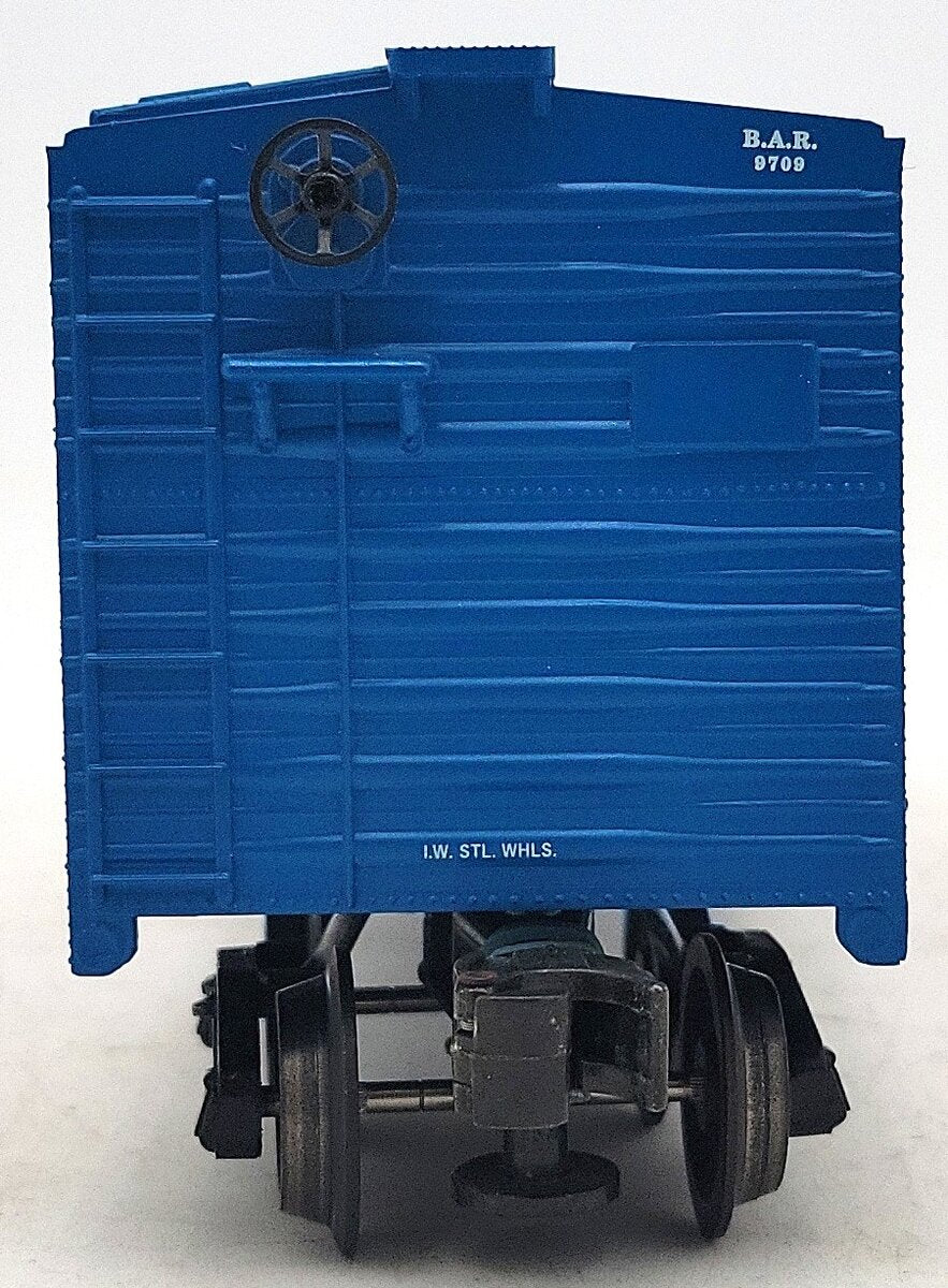 Williams WAL59 O Gauge State of Maine Boxcar #9709 LN/Box