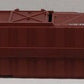 Atlas O 1009901 Industrial Rail Southern 3 Car Freight Set (3-Rail) LN/Box