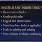 Atlas O 1009901 Industrial Rail Southern 3 Car Freight Set (3-Rail) LN/Box