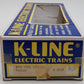 K-Line K5612 New York Central Gondola LN/Box
