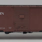 InterMountain 10065 O scale Southern Railway 1937 AAR Boxcar VG/Box