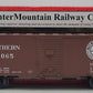InterMountain 10065 O scale Southern Railway 1937 AAR Boxcar VG/Box