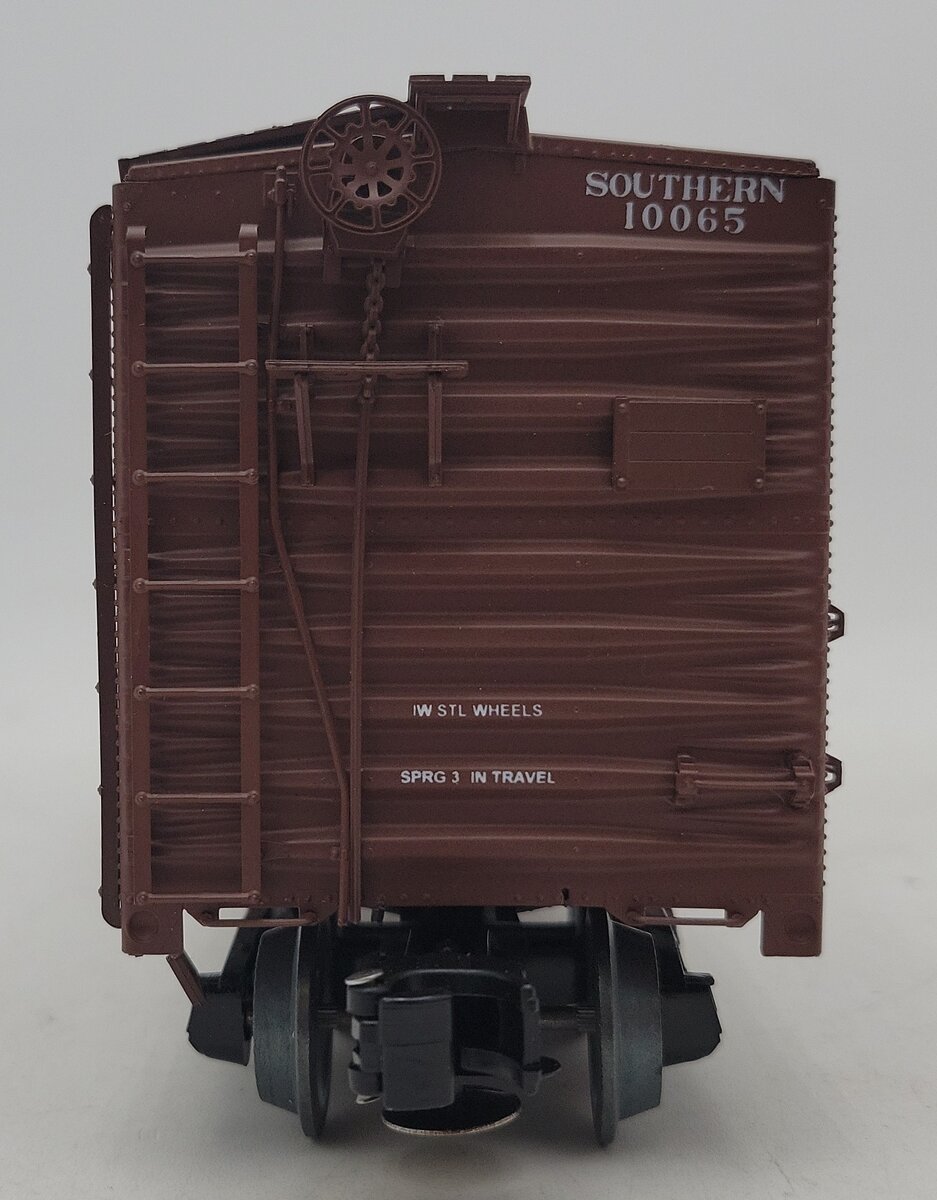 InterMountain 10065 O scale Southern Railway 1937 AAR Boxcar VG/Box