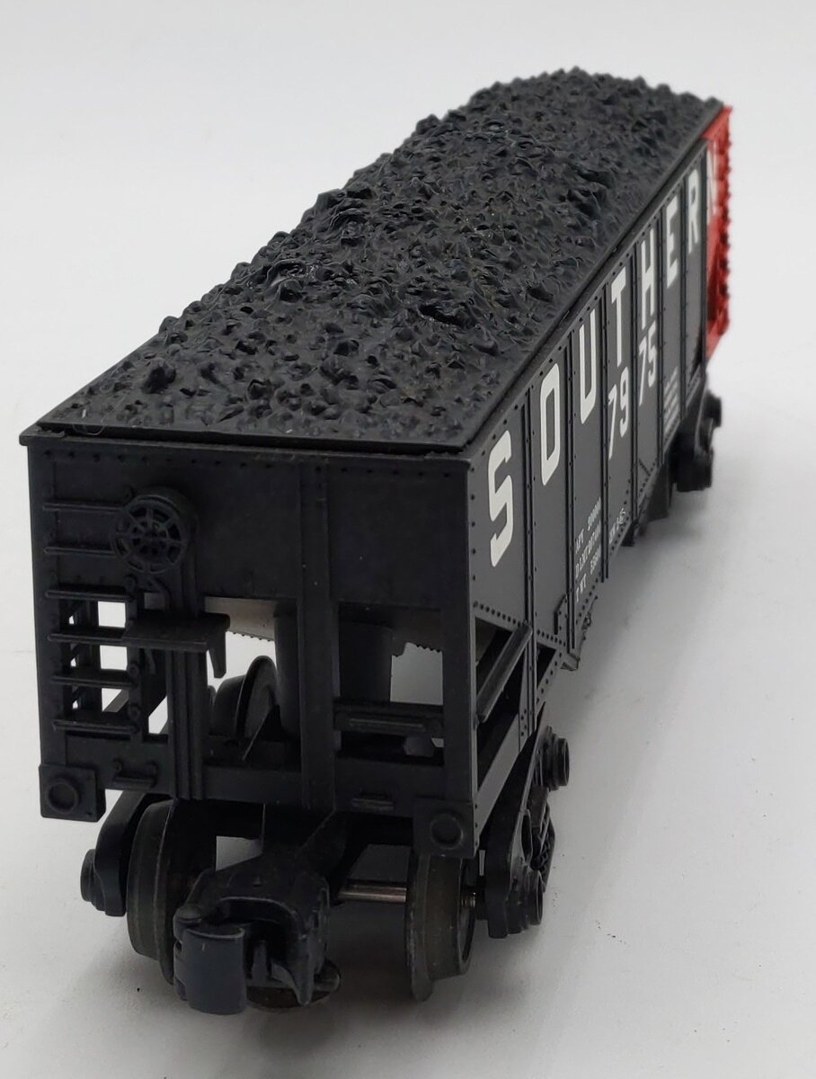 Industrial Rail IDM4008 O Gauge Southern Hopper #7975 LN/Box
