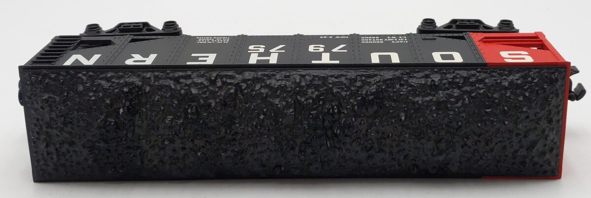 Industrial Rail IDM4008 O Gauge Southern Hopper #7975 LN/Box