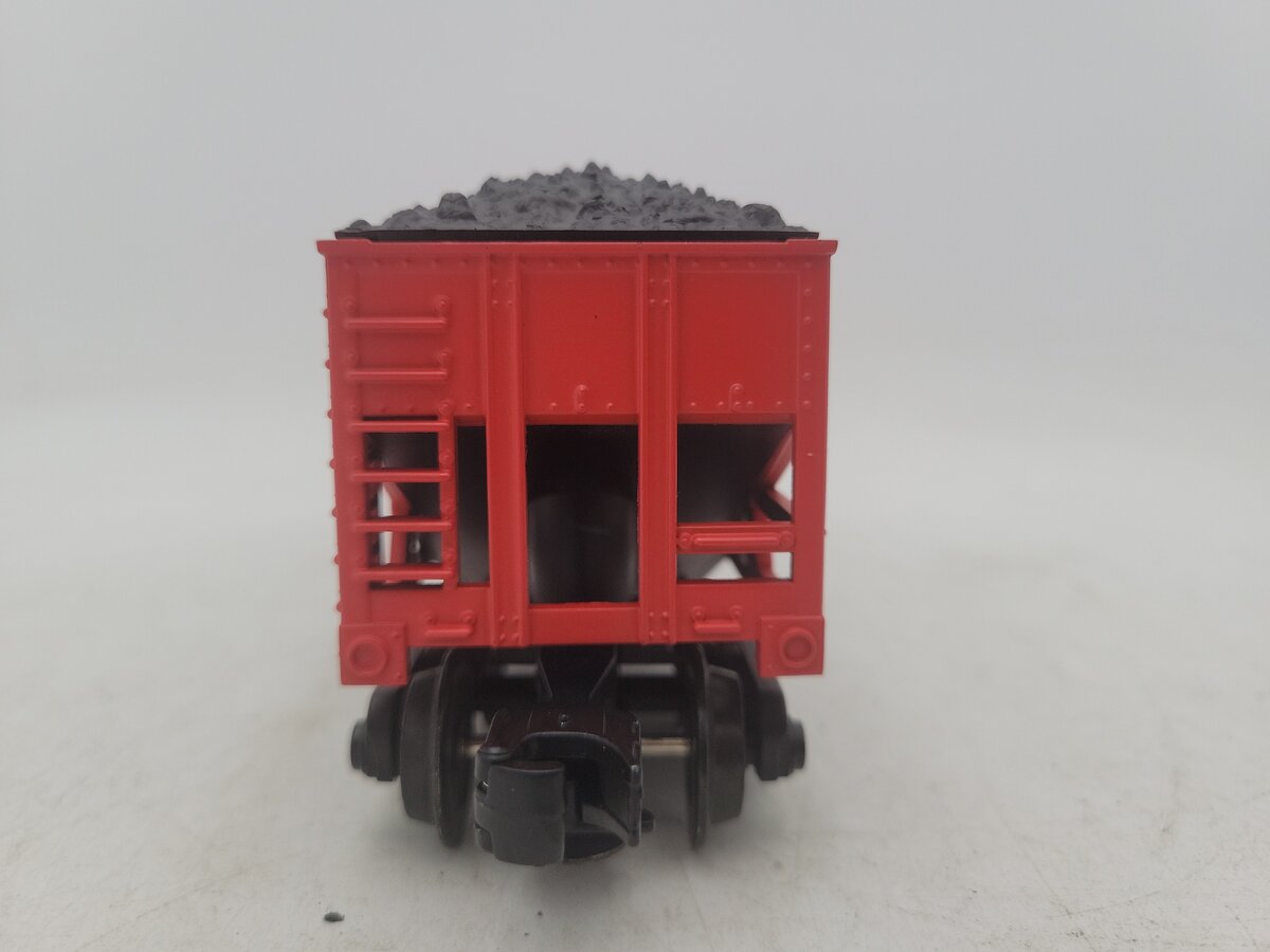 Industrial Rail IDM4008 O Gauge Southern Hopper #7985 with Load VG/Box