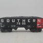 Industrial Rail IDM4008 O Gauge Southern Hopper #7985 with Load VG/Box