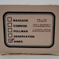 Williams 102 TCA 25th. Anniversary Diner EX/Box