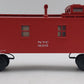 MTH 20-7701 O Gauge New York Central Caboose #18205 LN/Box