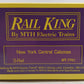 MTH 20-7701 O Gauge New York Central Caboose #18205 LN/Box