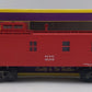 MTH 20-7701 O Gauge New York Central Caboose #18205 LN/Box