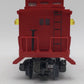MTH 20-7701 O Gauge New York Central Caboose #18205 LN/Box