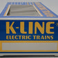 K-Line K5623 O Gauge Union Pacific Gondola #5623 NIB