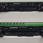 MTH 20-4108 O Gauge Southern Crescent Madison Combine/Diner 2-Car Set/Box