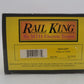 MTH 30-76043 O Gauge McDonalds Flatcar #1955 w/ Trailer EX/Box