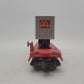 MTH 30-76043 O Gauge McDonalds Flatcar #1955 w/ Trailer EX/Box