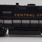 Atlas 1169-1 O Gauge Central of Georgia Unpowered GP-35 Diesel Loco #214 (3Rail) EX