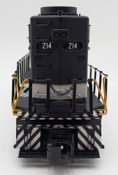 Atlas 1169-1 O Gauge Central of Georgia Unpowered GP-35 Diesel Loco #214 (3Rail) EX