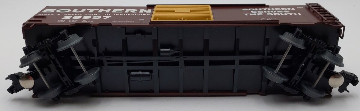 Weaver 26957 Southern PS-1 40' 3-Rail Boxcar LN/Box