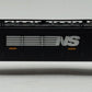 MTH 20-95204 O Norfolk Southern Premier Gondola Car with Cover #617469 EX/Box