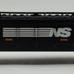 MTH 20-95204 O Norfolk Southern Premier Gondola Car with Cover #617469 EX/Box