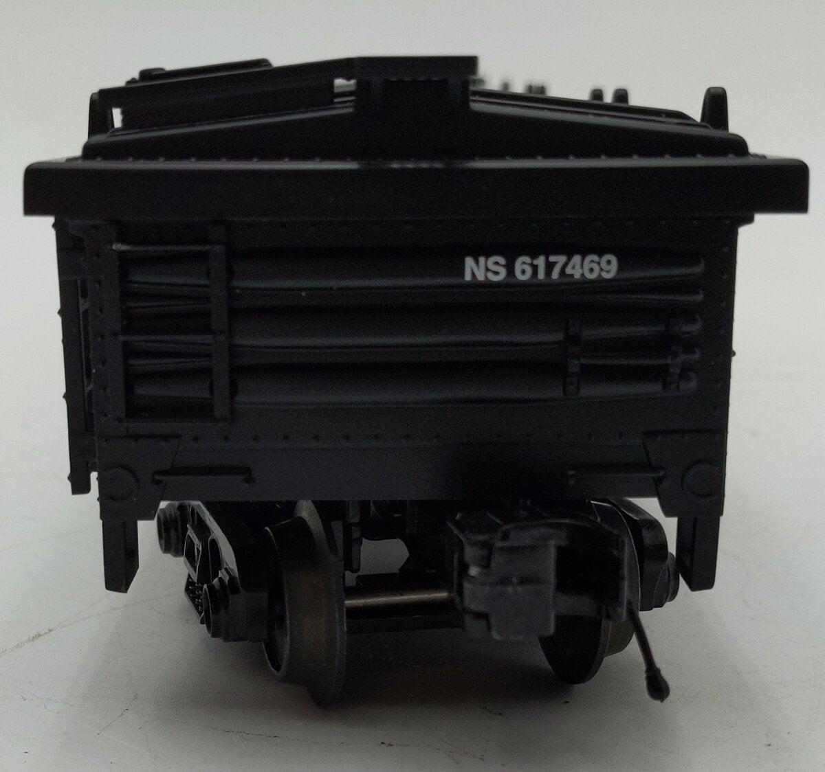 MTH 20-95204 O Norfolk Southern Premier Gondola Car with Cover #617469 EX/Box