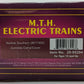 MTH 20-95204 O Norfolk Southern Premier Gondola Car with Cover #617465 EX/Box