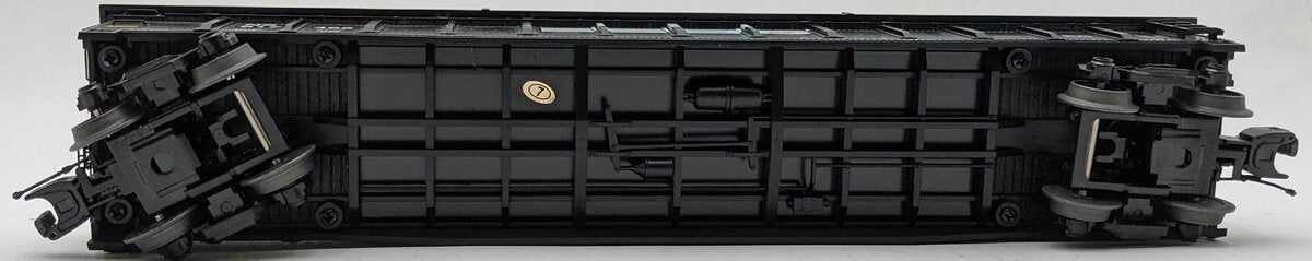 MTH 20-95204 O Norfolk Southern Premier Gondola Car with Cover #617465 EX/Box