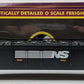 MTH 20-95204 O Norfolk Southern Premier Gondola Car with Cover #617465 EX/Box