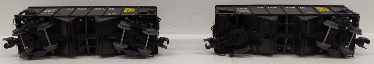 Lionel 2326470 O Gauge Interstate GLA Hopper (Set of 2) EX/Box